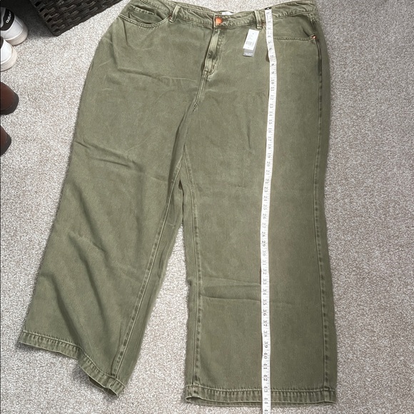 Lane Bryant Wide-Leg Pants - Picture 8 of 8